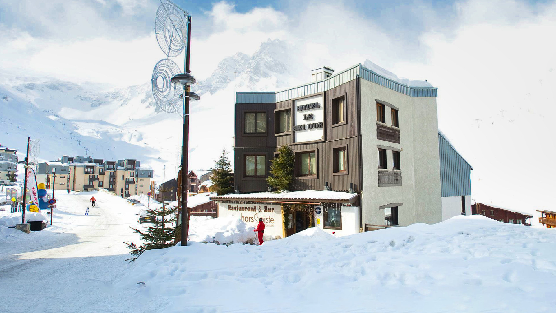 Hotel Ski d'Or, Tignes